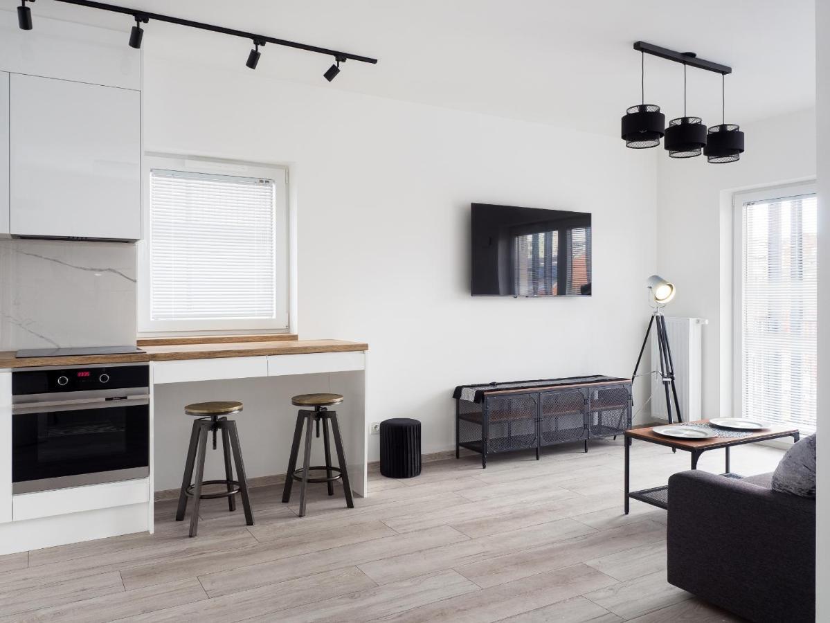 Szwedzka 22C Separate Bedroom Free Garage By Perfect Apart Varsovia Exterior foto