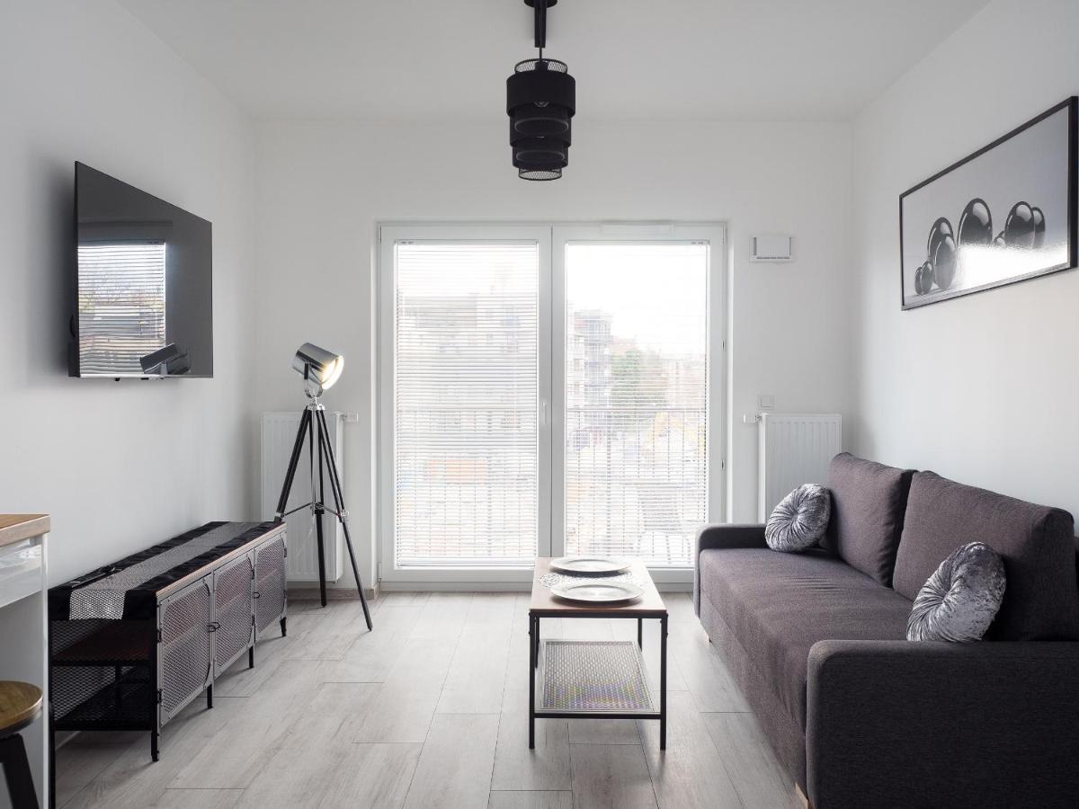 Szwedzka 22C Separate Bedroom Free Garage By Perfect Apart Varsovia Exterior foto